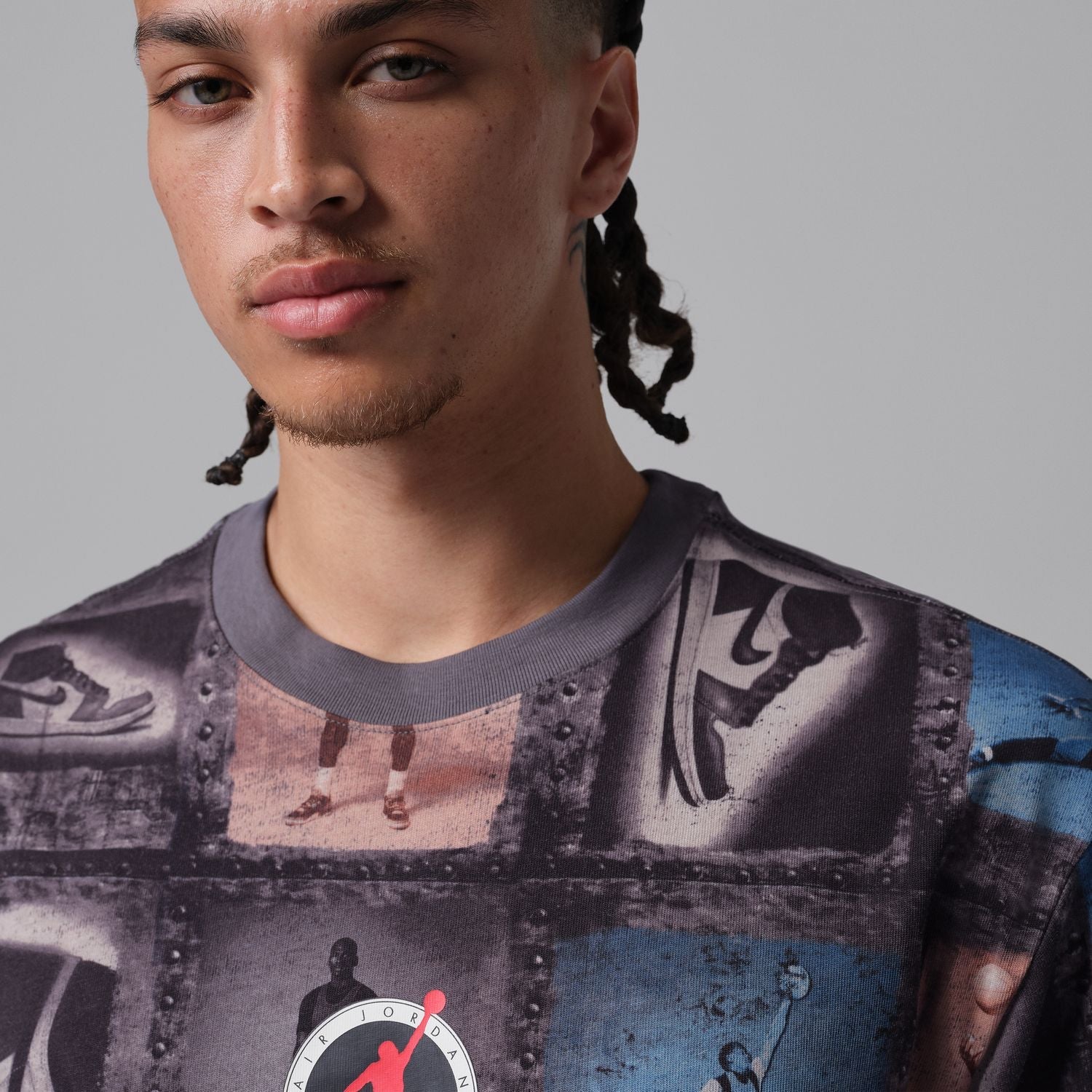 Flight Club AOP Tee - Mens
