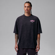 Jordan Washed SS Crew - Mens