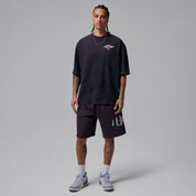 Jordan Washed SS Crew - Mens