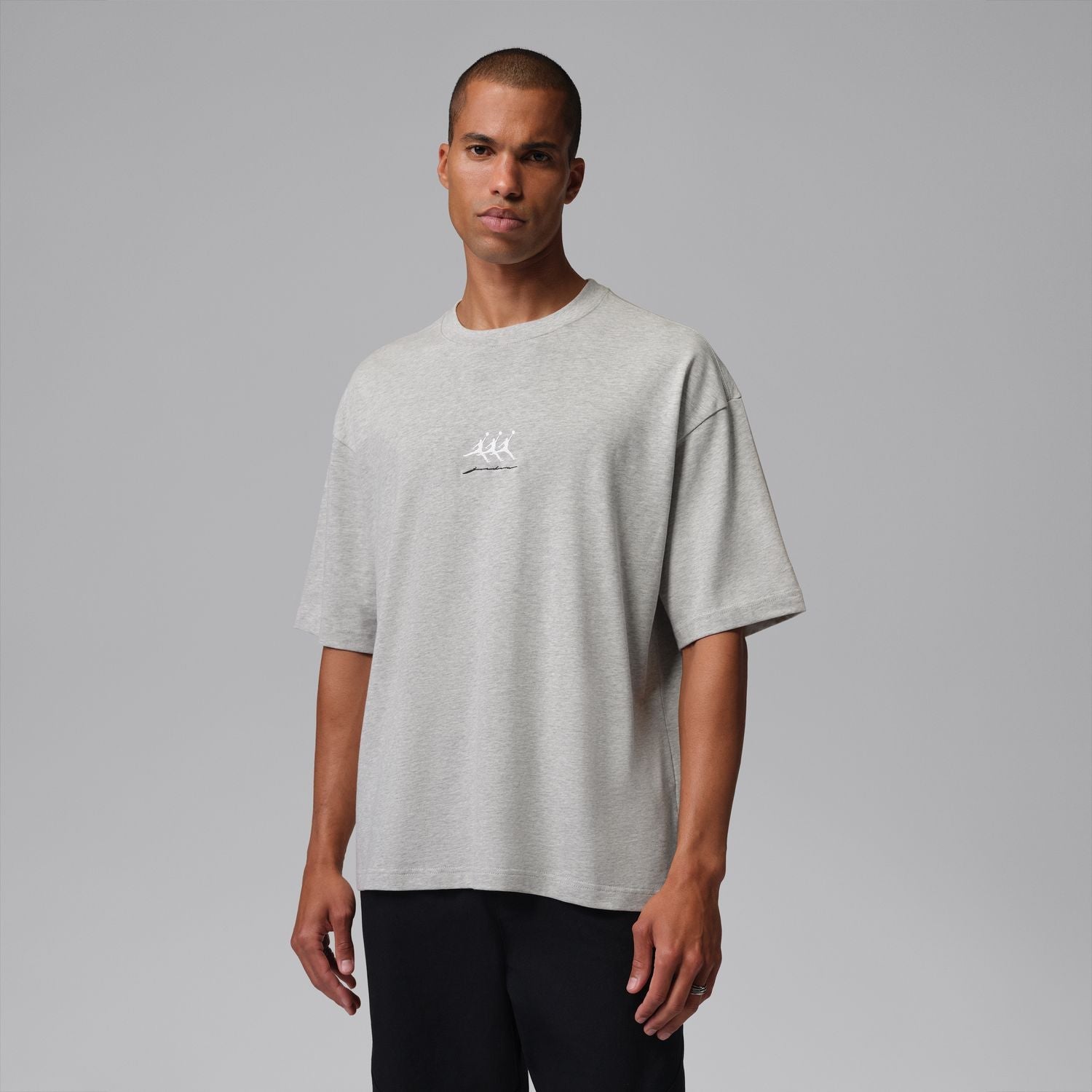 MJ Graphic Oversized Crew - Mens