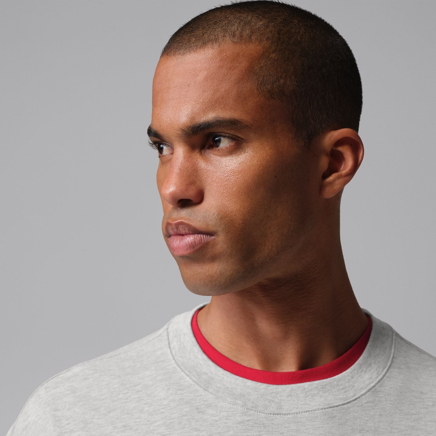 MJ Graphic Oversized Crew - Mens