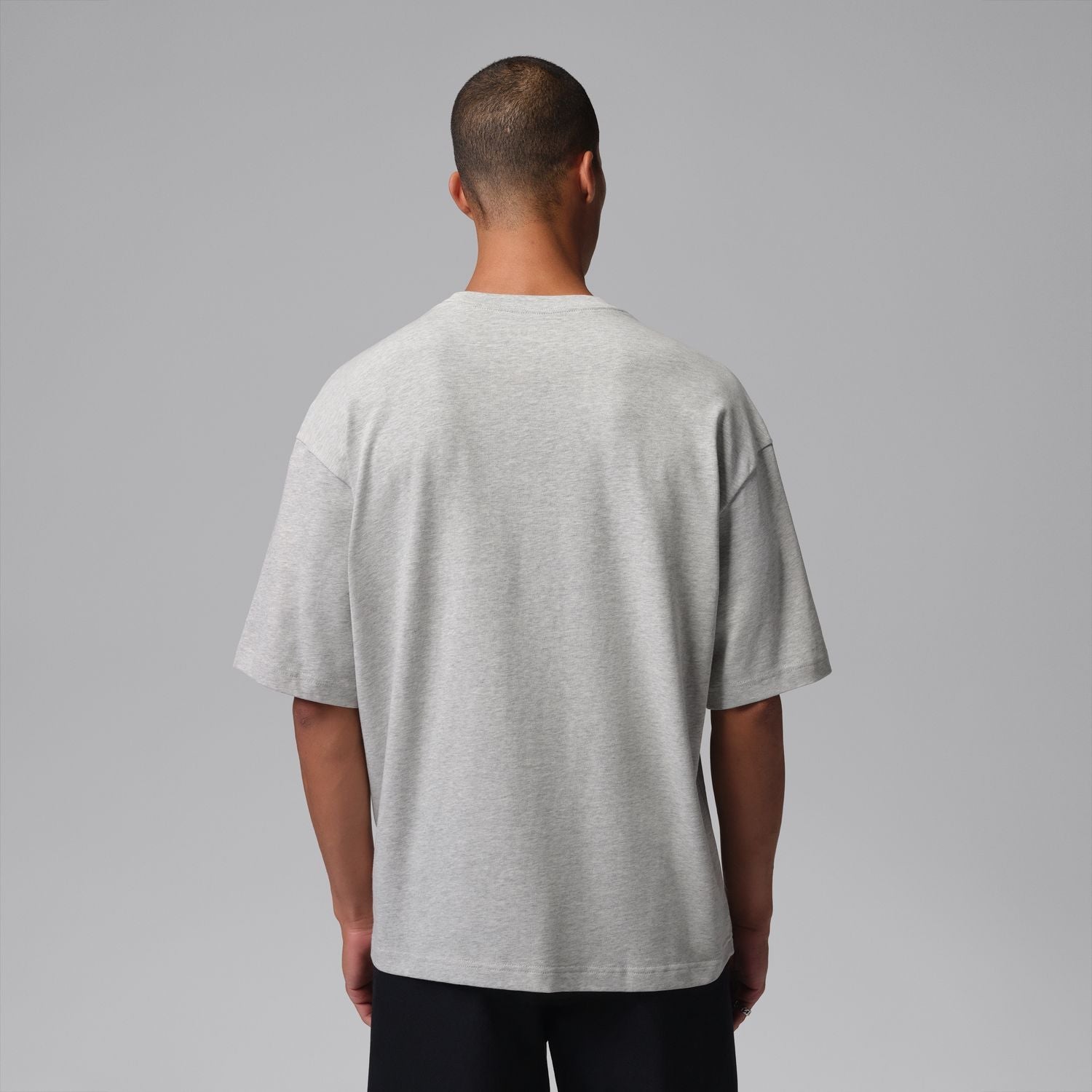 MJ Graphic Oversized Crew - Mens