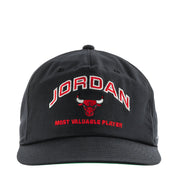 Jordan Pro Cap Unstructured Flat Bill Snapback