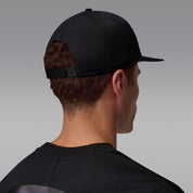 Jordan Pro Cap Unstructured Flat Bill Snapback
