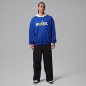 P6 Brooklyn Fleece PO Hoodie - Mens