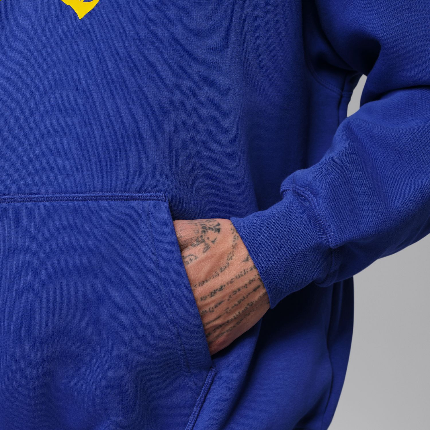 P6 Brooklyn Fleece PO Hoodie - Mens