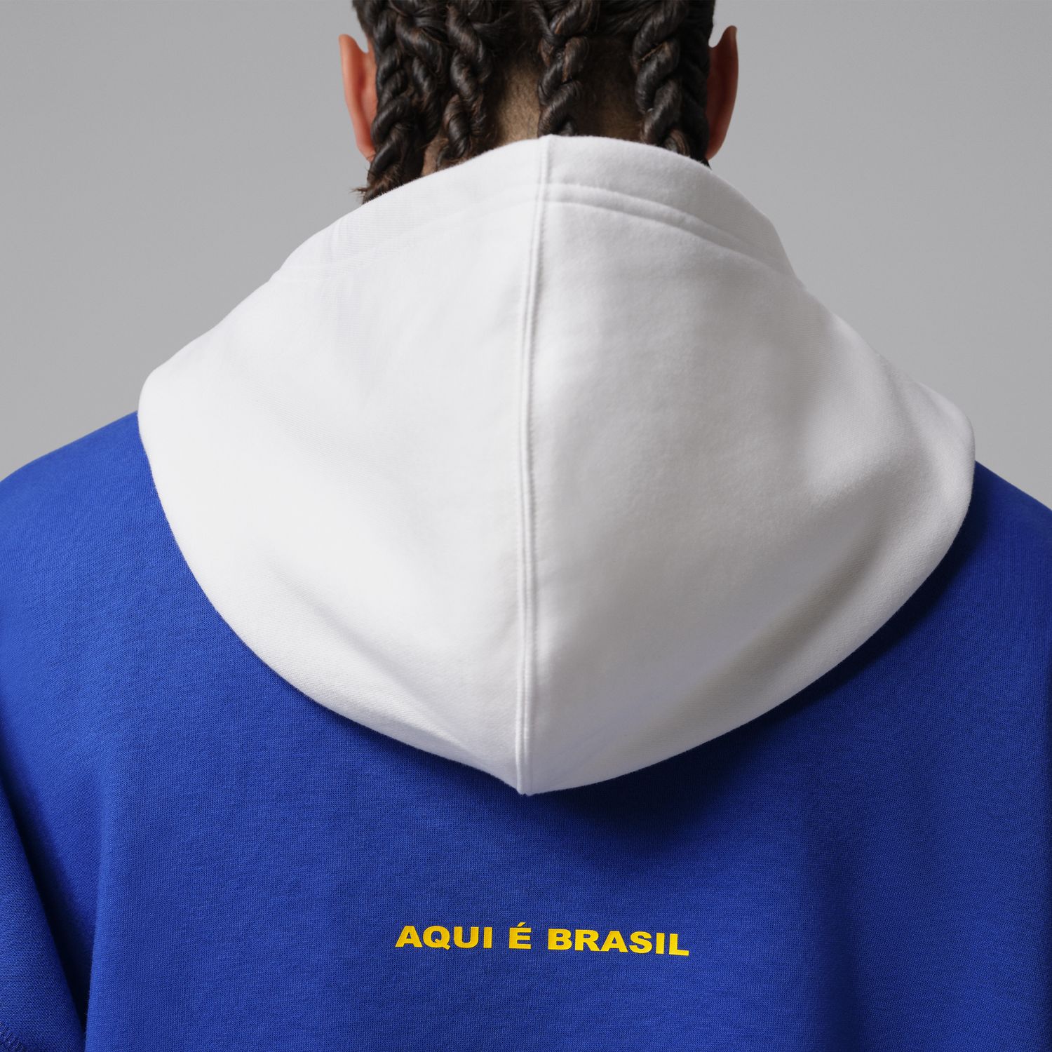 P6 Brooklyn Fleece PO Hoodie - Mens