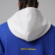 P6 Brooklyn Fleece PO Hoodie - Mens