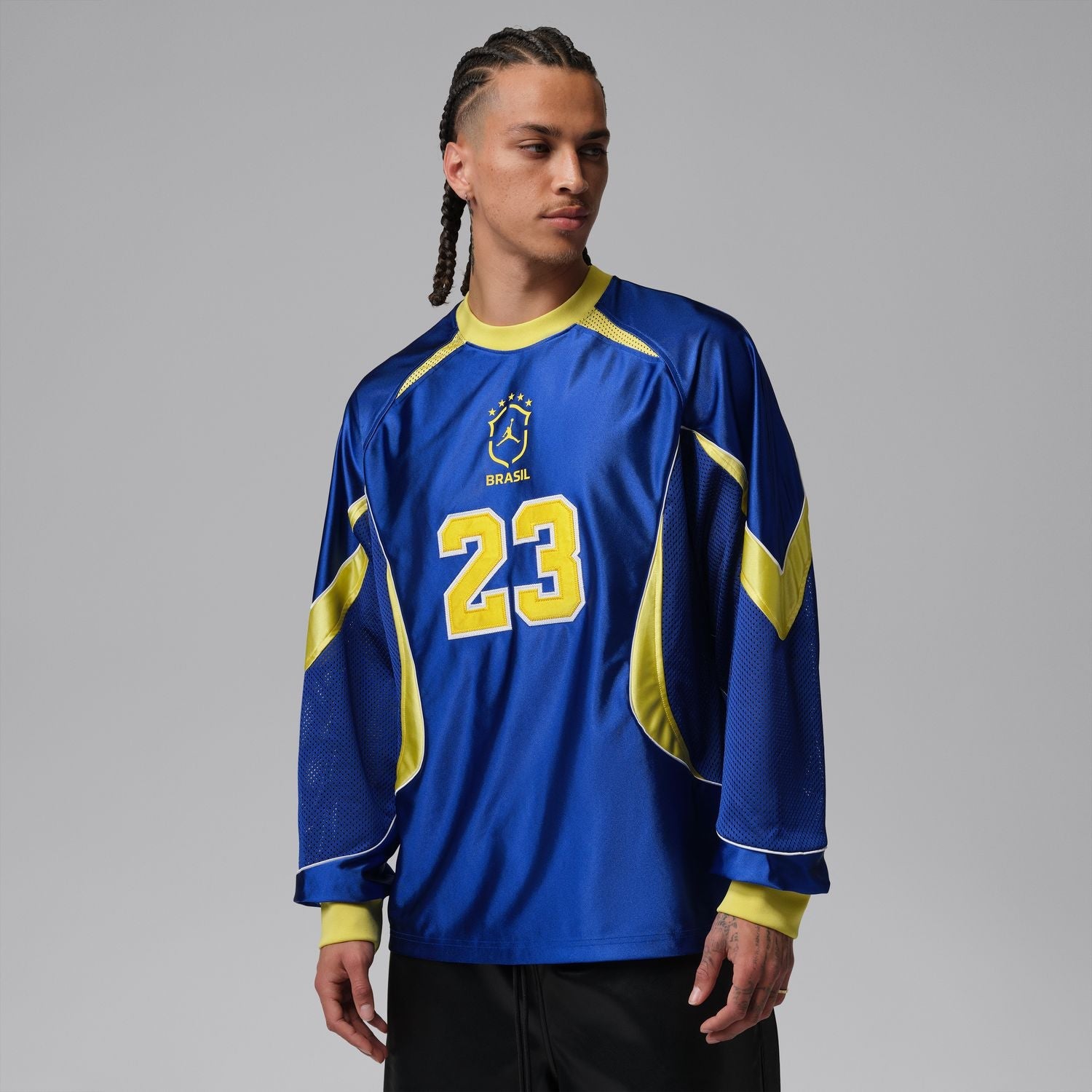 P6 Statement Goalie Top - Mens