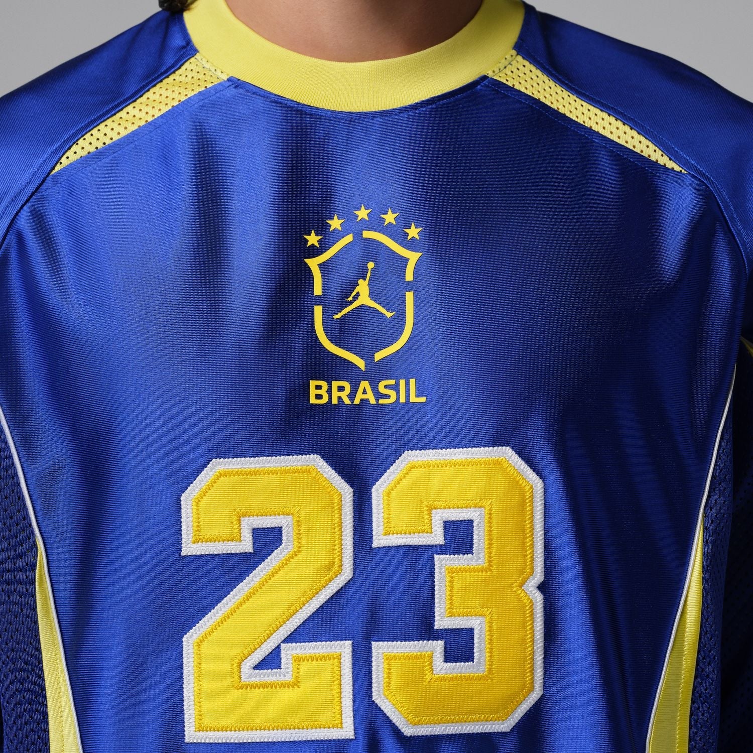 P6 Statement Goalie Top - Mens
