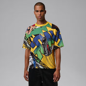 P6 Boxy Graphic SS Crew - Mens