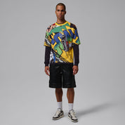 P6 Boxy Graphic SS Crew - Mens