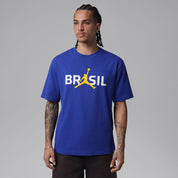 P6 SS Logo Crew - Mens
