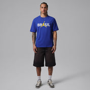P6 SS Logo Crew - Mens