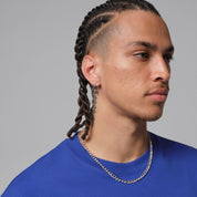 P6 SS Logo Crew - Mens