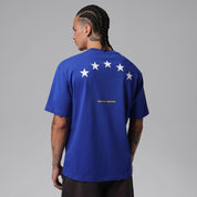 P6 SS Logo Crew - Mens