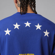 P6 SS Logo Crew - Mens