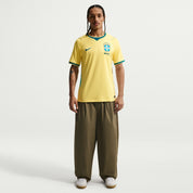 Brazil 26/27 Replica Home Jersey - Mens