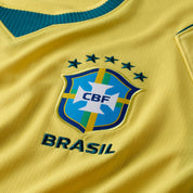 Brazil 26/27 Replica Home Jersey - Mens
