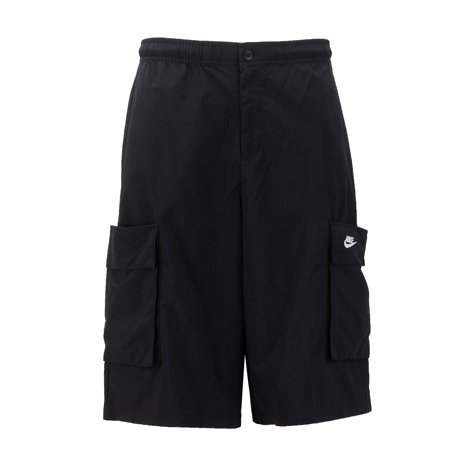 Oversized Cargo Shorts -Mens