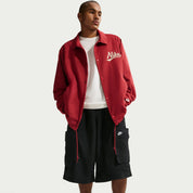 Oversized Cargo Shorts -Mens