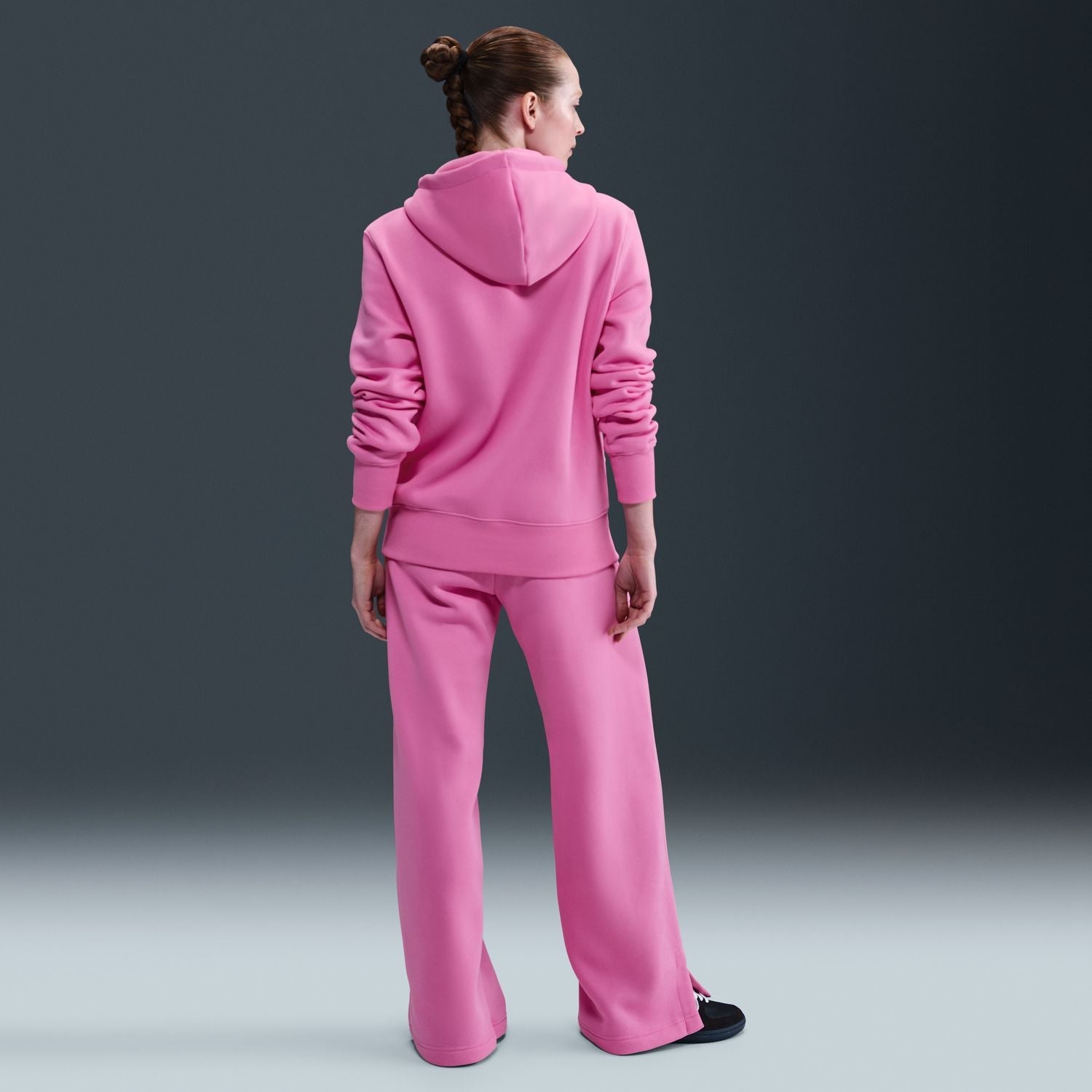 Pheonix Fleece Wide Pant - Womens