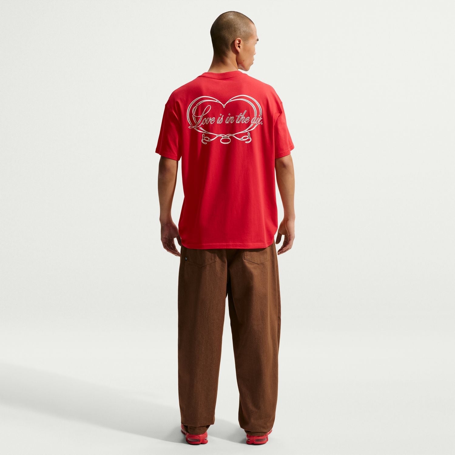 Love is in the Air Tee - Mens