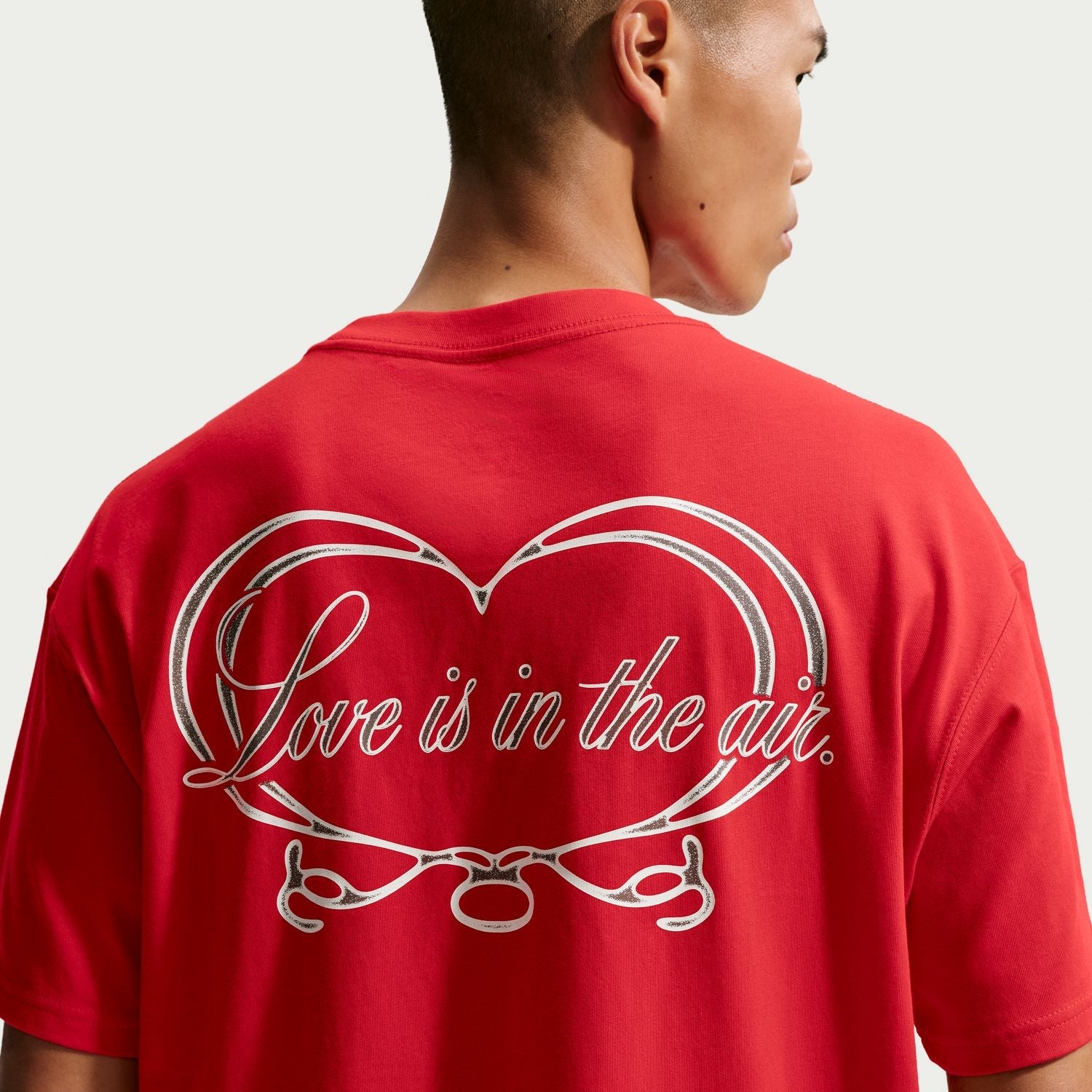 Love is in the Air Tee - Mens