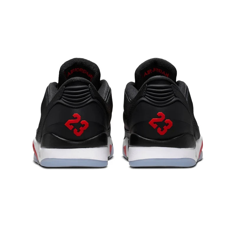 Men's Air Jordan Sixty Plus Low Black/Gym Red IH2047-003