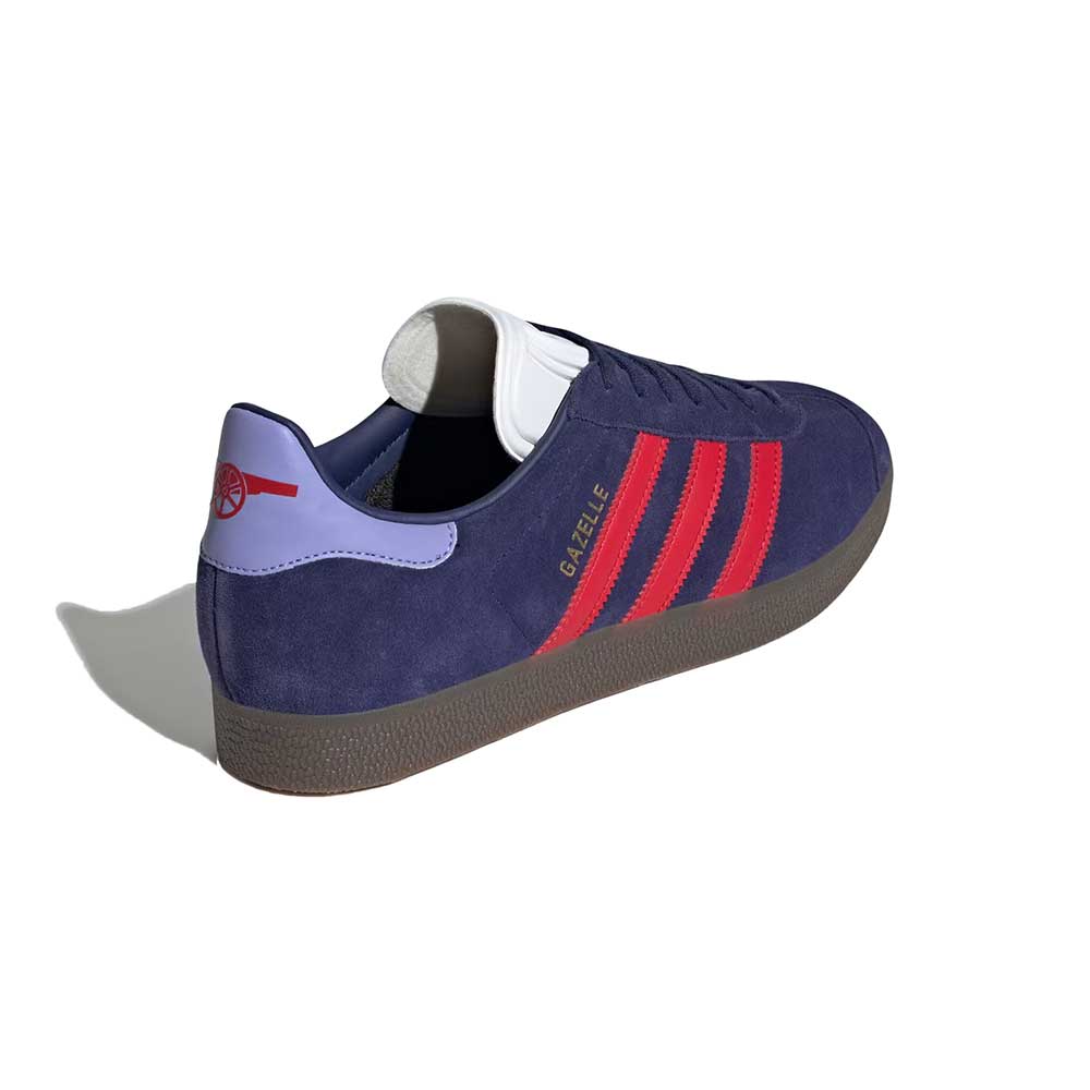Gazelle Rekive Indoor Soccer Shoe - Nightsky - Regular (D)