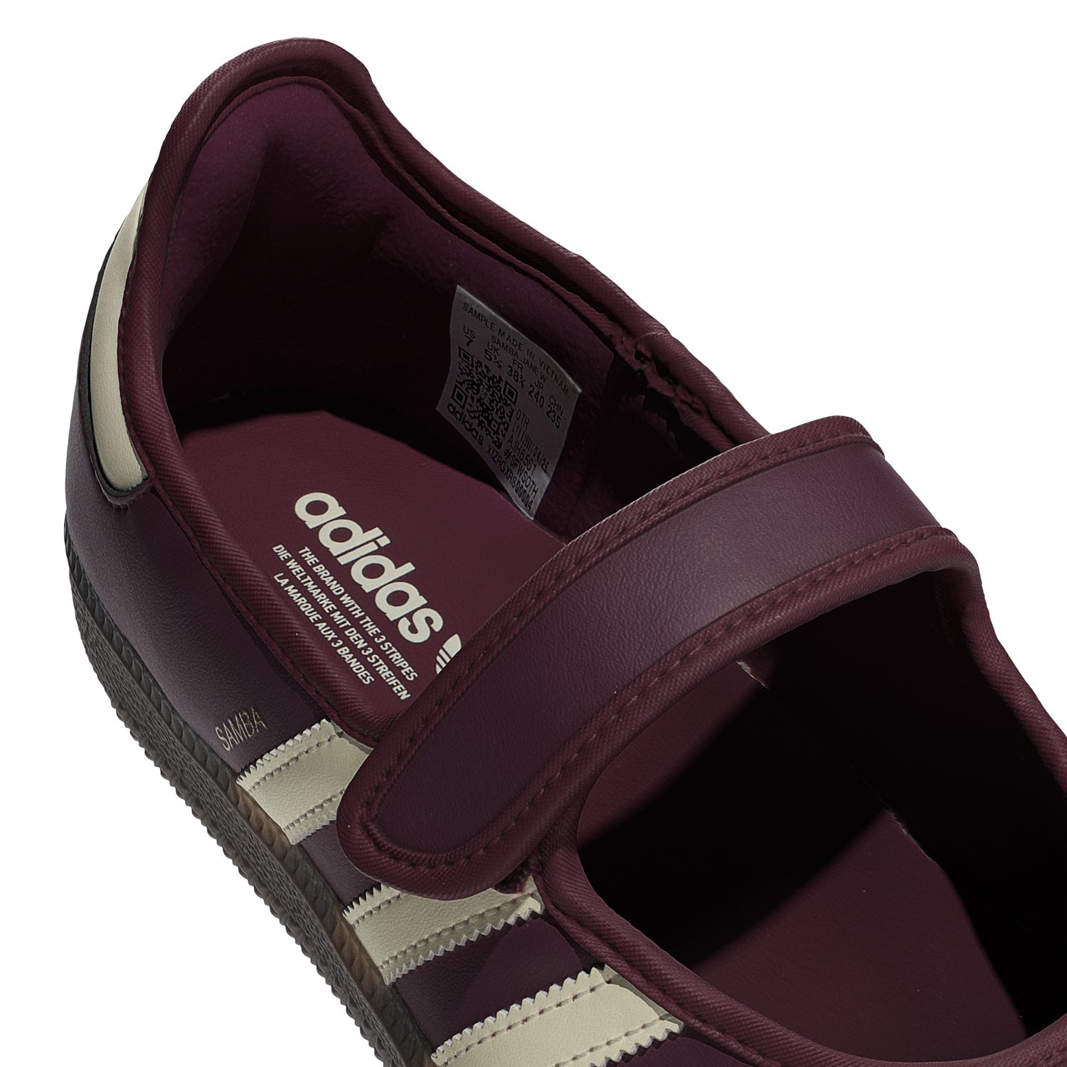 Samba Jane - Womens