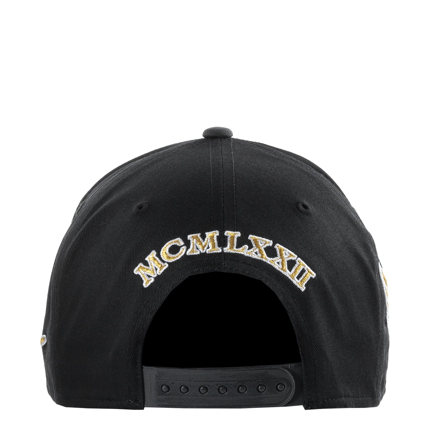 Nike Rise Cap Structured Curved Bill A-Frame Snapback