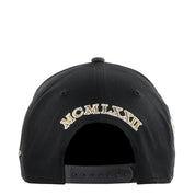 Nike Rise Cap Structured Curved Bill A-Frame Snapback