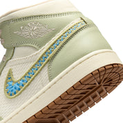AJ 1 Mid SE - Womens