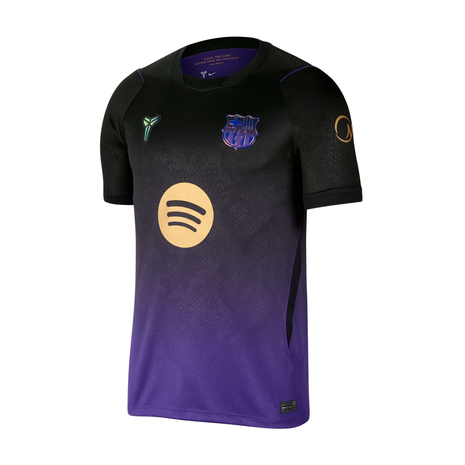 FCB x Kobe Jersey -Mens