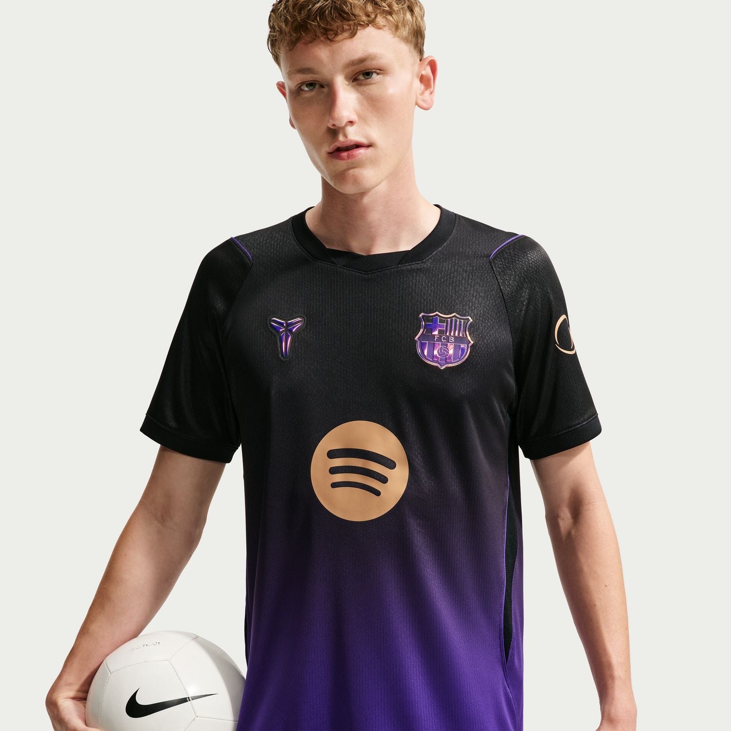 FCB x Kobe Jersey -Mens