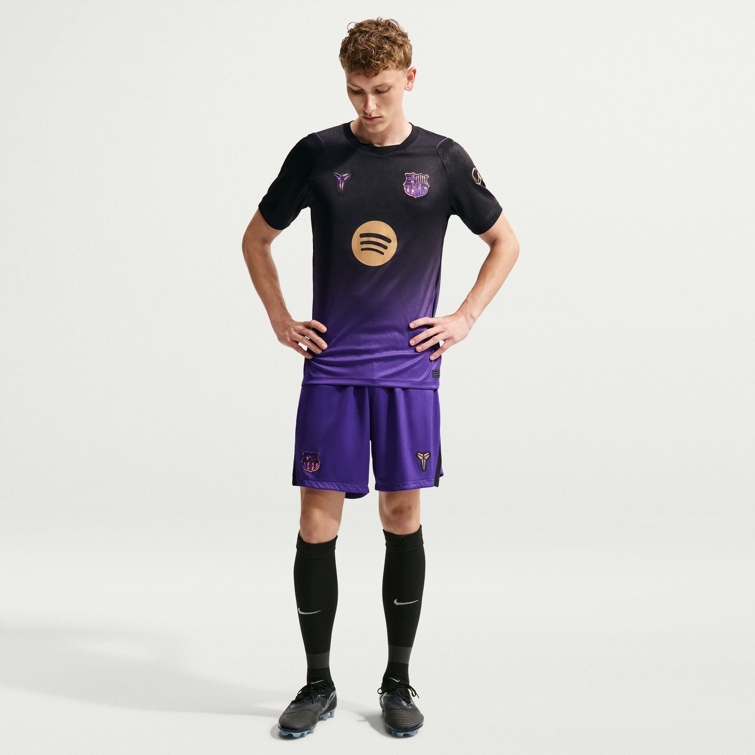 FCB x Kobe Jersey -Mens