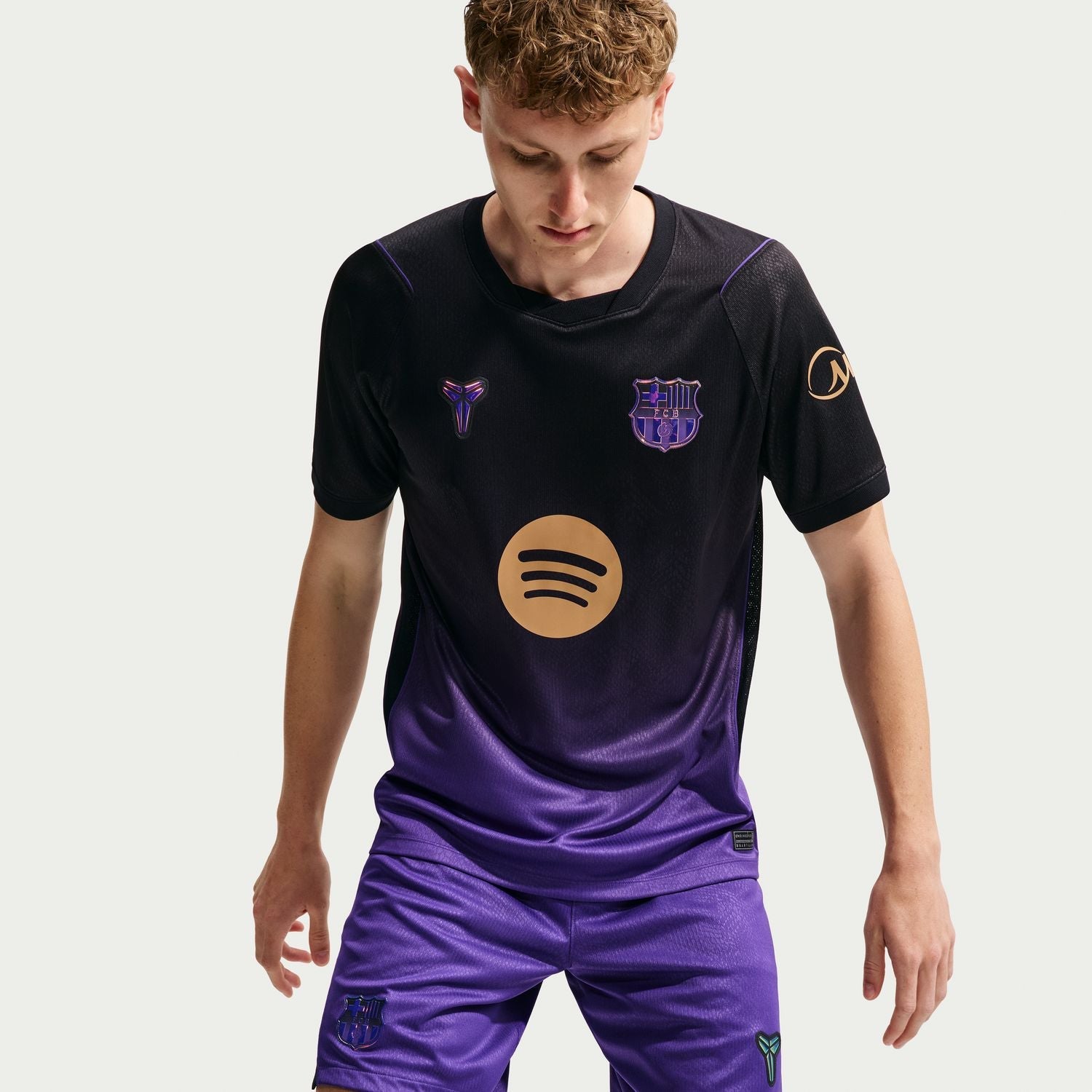 FCB x Kobe Jersey -Mens