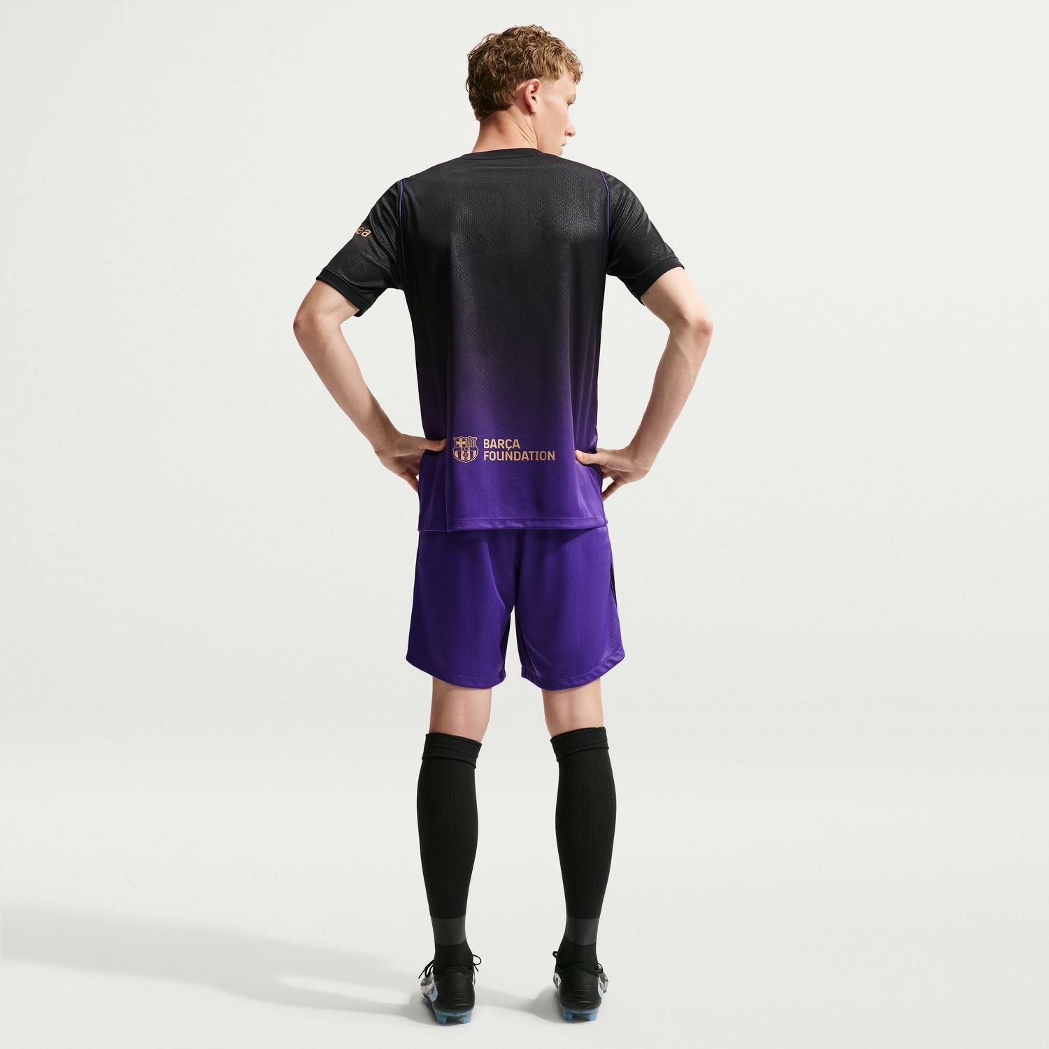 FCB x Kobe Jersey -Mens