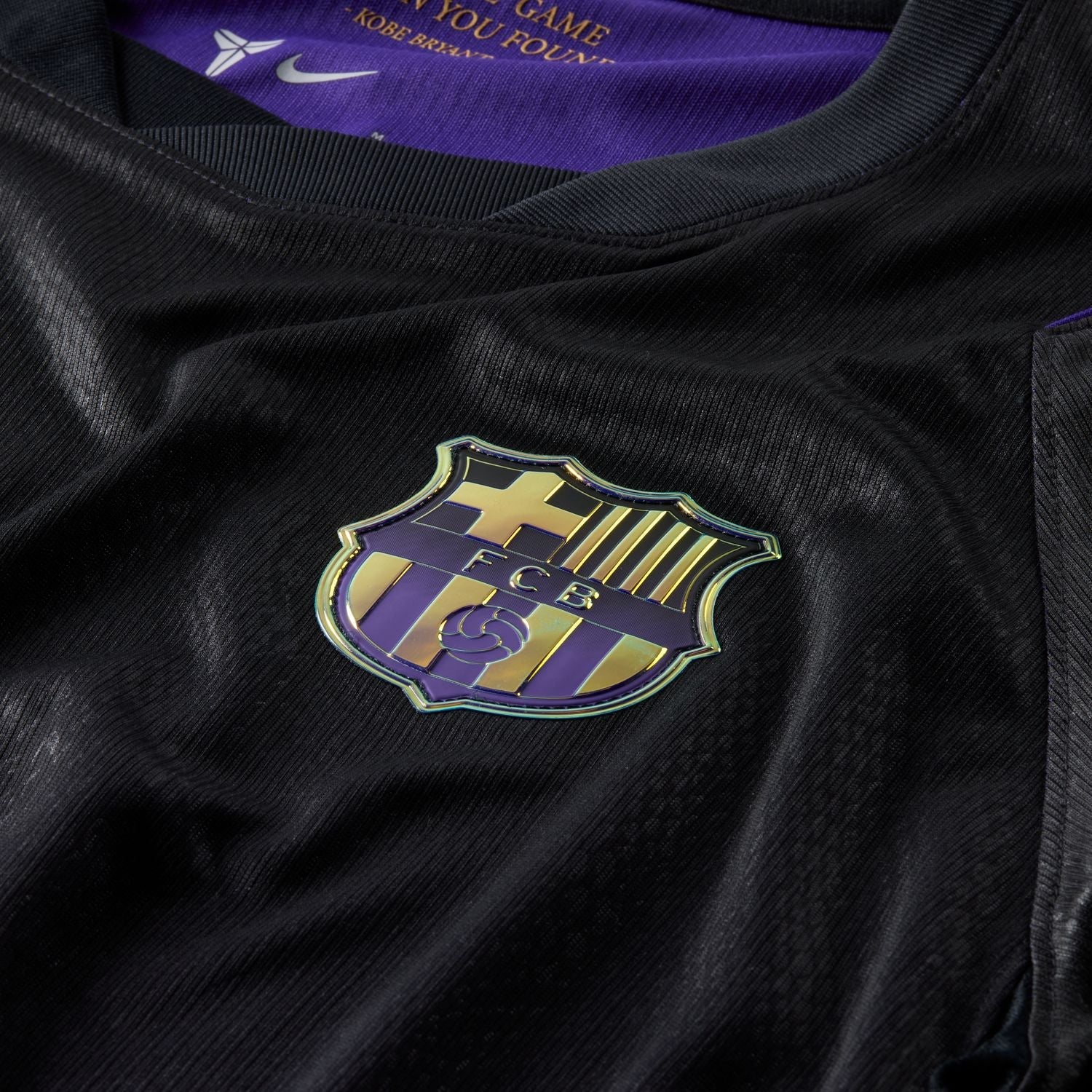 FCB x Kobe Jersey -Mens