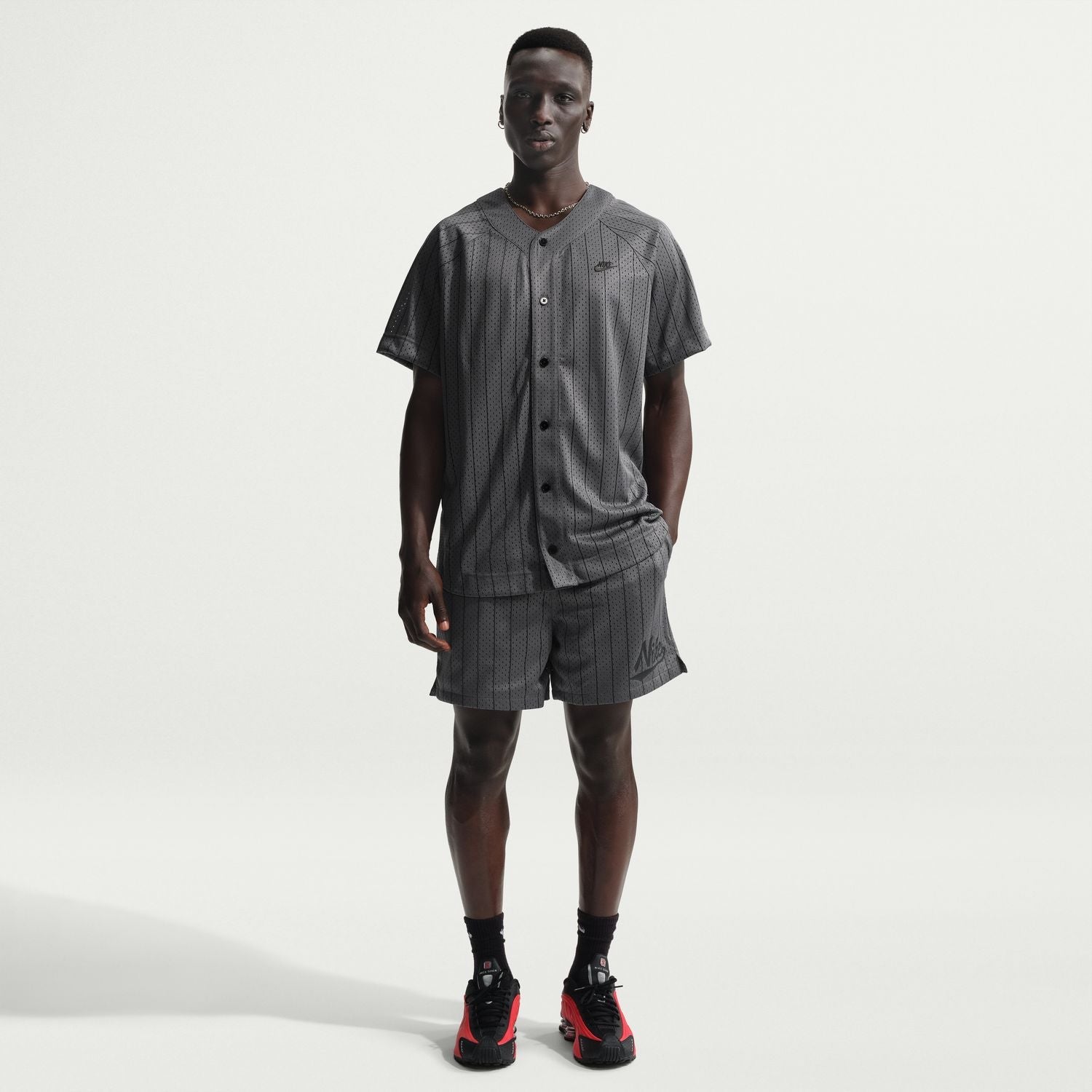 Baseball Flow Short - Mens