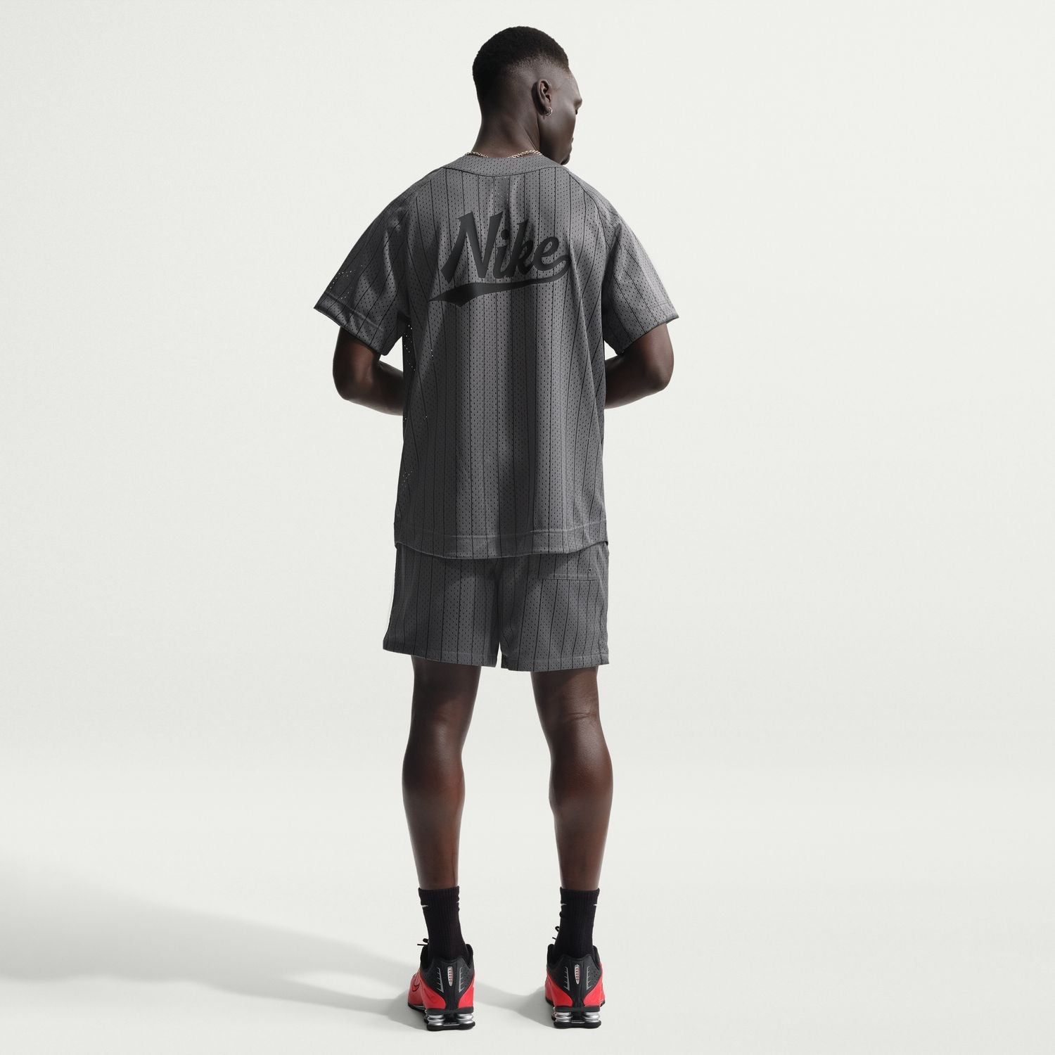 Baseball Flow Short - Mens