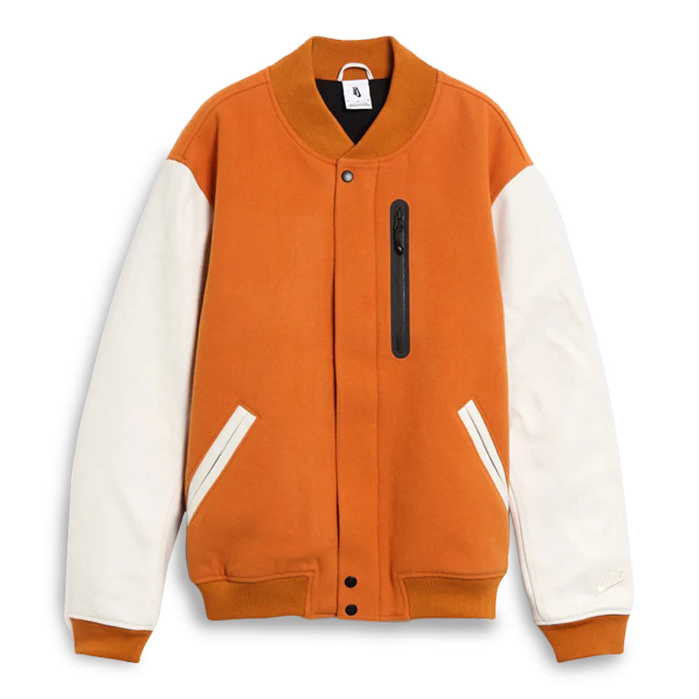 Mens Destroyer Jacket Monarch / White/ Black II6238-815