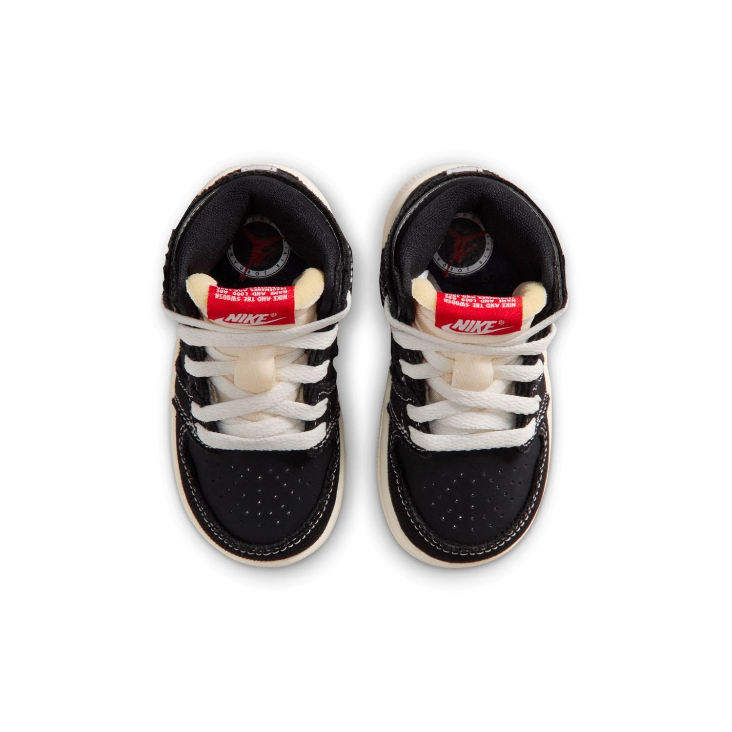 Retro 1 High OG - Toddler