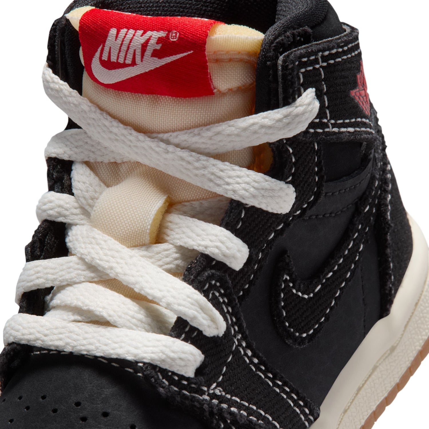 Retro 1 High OG - Toddler