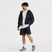 Men's Nike Tech Fleece Shorts - Black/Black