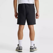 Men's Nike Tech Fleece Shorts - Black/Black