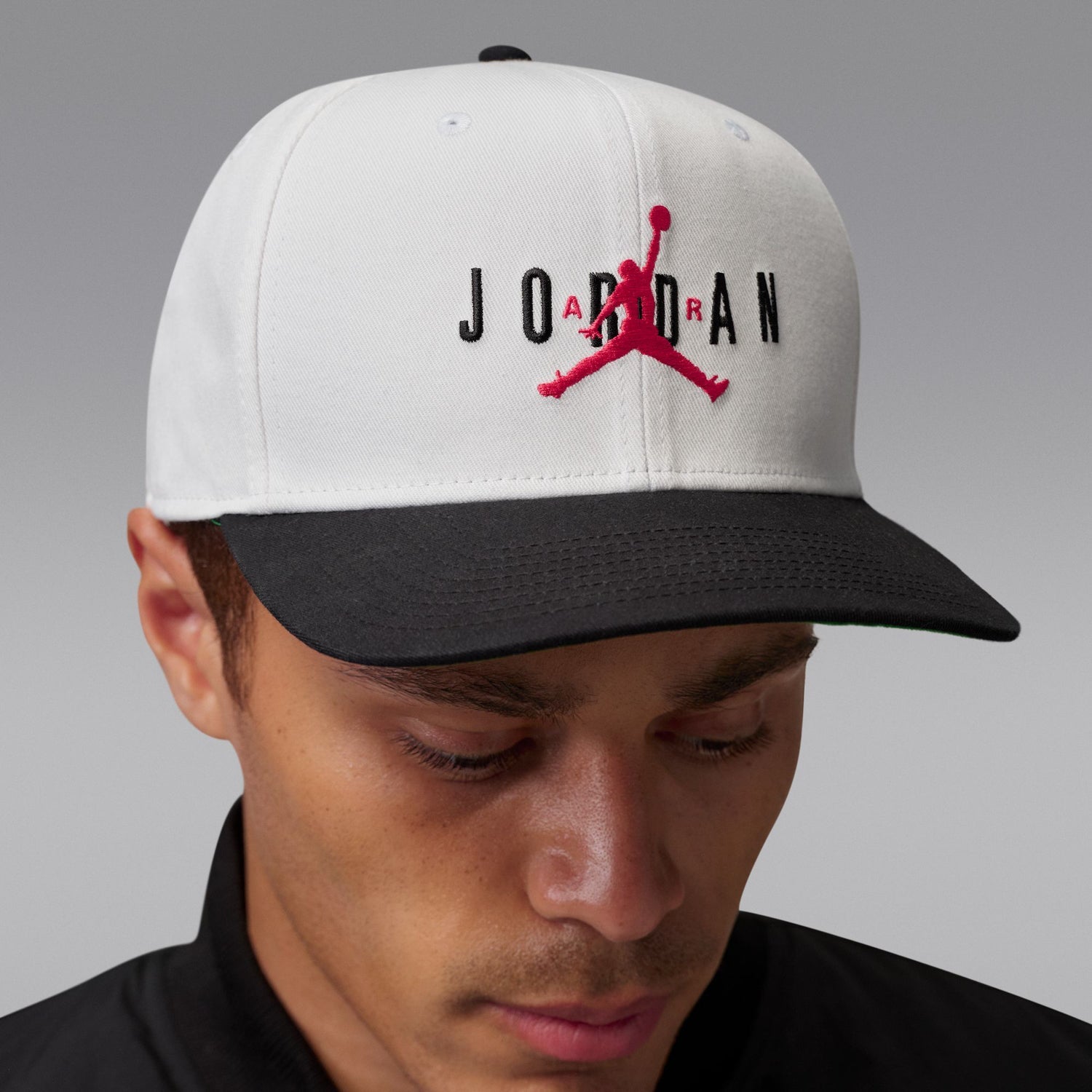 Jordan Jumpman Pro Cap Structured Flat Bill Snapback