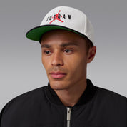 Jordan Jumpman Pro Cap Structured Flat Bill Snapback