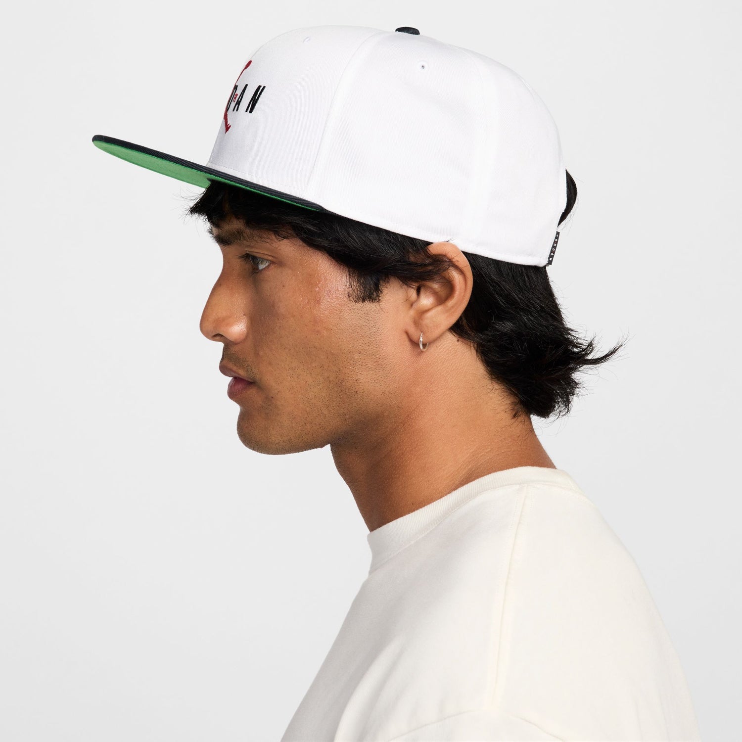 Jordan Jumpman Pro Cap Structured Flat Bill Snapback